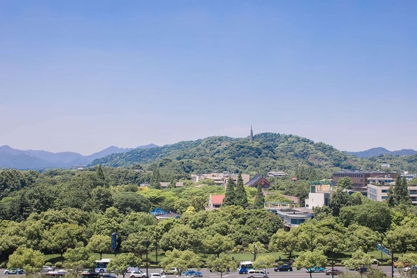 Hotel Wyndham Grand Plaza Royale Hangzhou